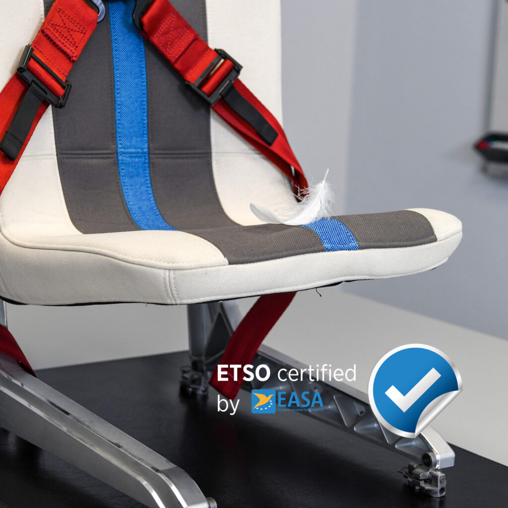 FLYWEIGHT® ETSO Zulassung